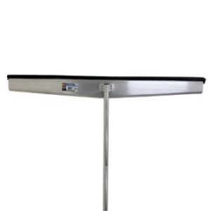 Rodo de alumínio 60cm e 1metro